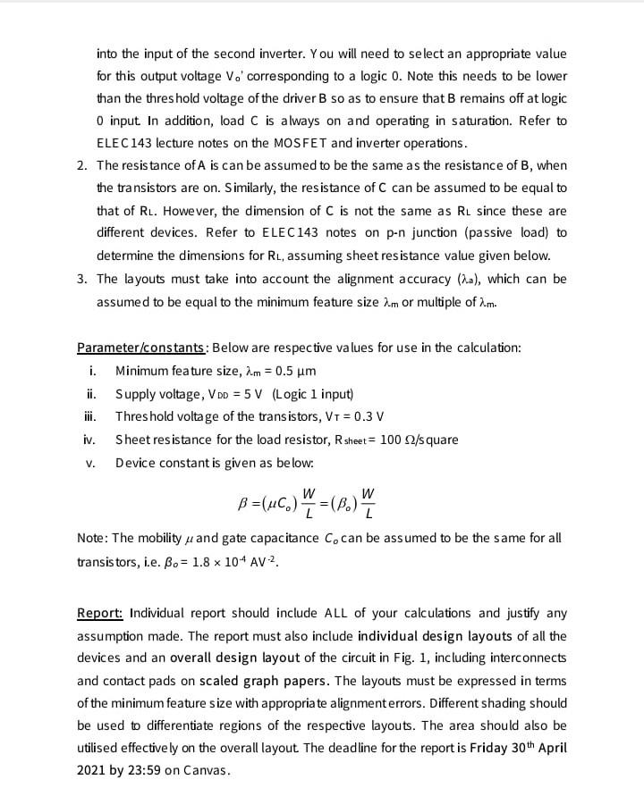 Solved DO o Vour Overview: The aim of this coursework is to | Chegg.com