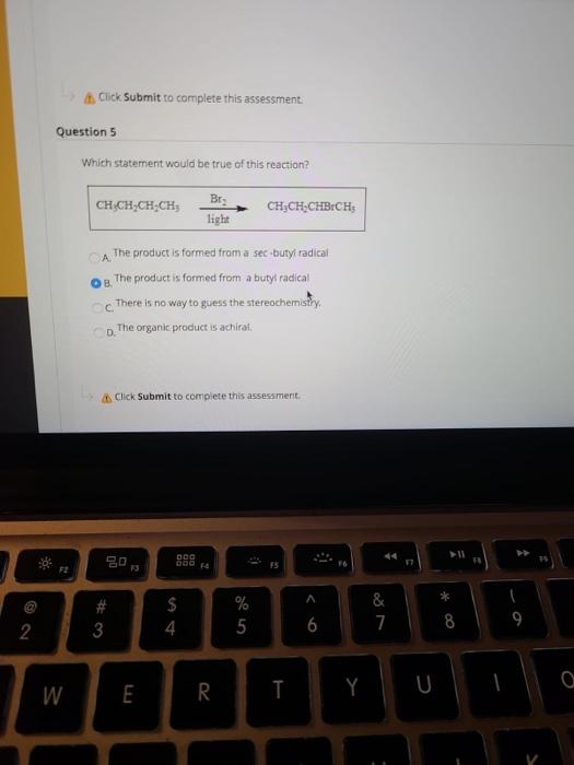 Solved on completion Status Click Submit to complete this | Chegg.com