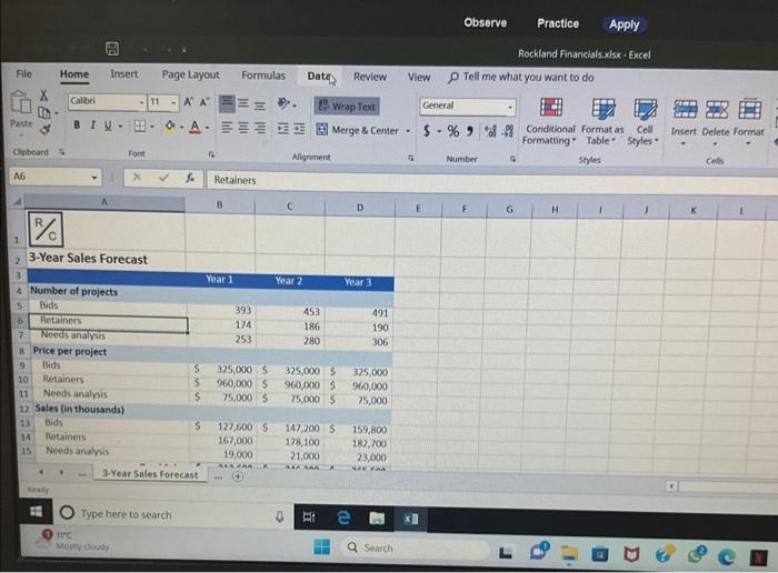 Solved Split the worksheet into four panes at cell B12 Chegg com