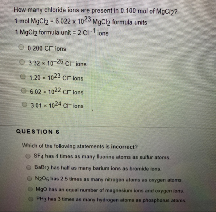 solved-how-many-chloride-ions-are-present-in-0-100-mol-of-chegg