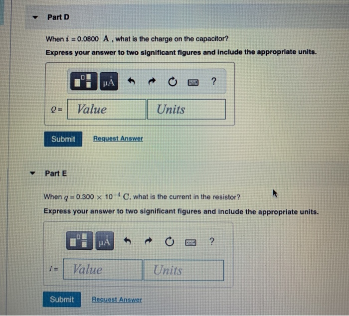 Solved You set up the circuit shown in (Figure 1), where R = | Chegg.com
