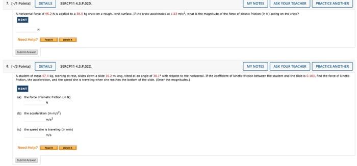 Solved please help me with these i really need it. i will | Chegg.com