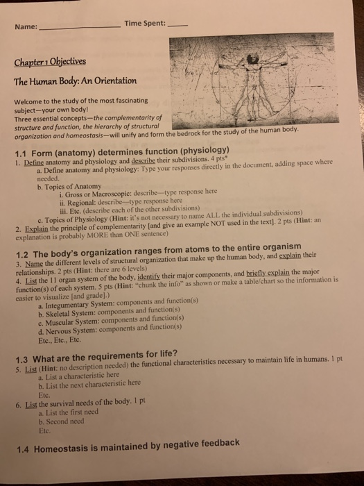 interesting anatomy topics