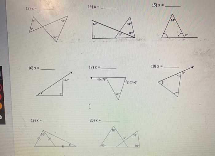 7 X 8 X 9 X 2x 2 52 3x 43 2x X 5 10 X Chegg Com