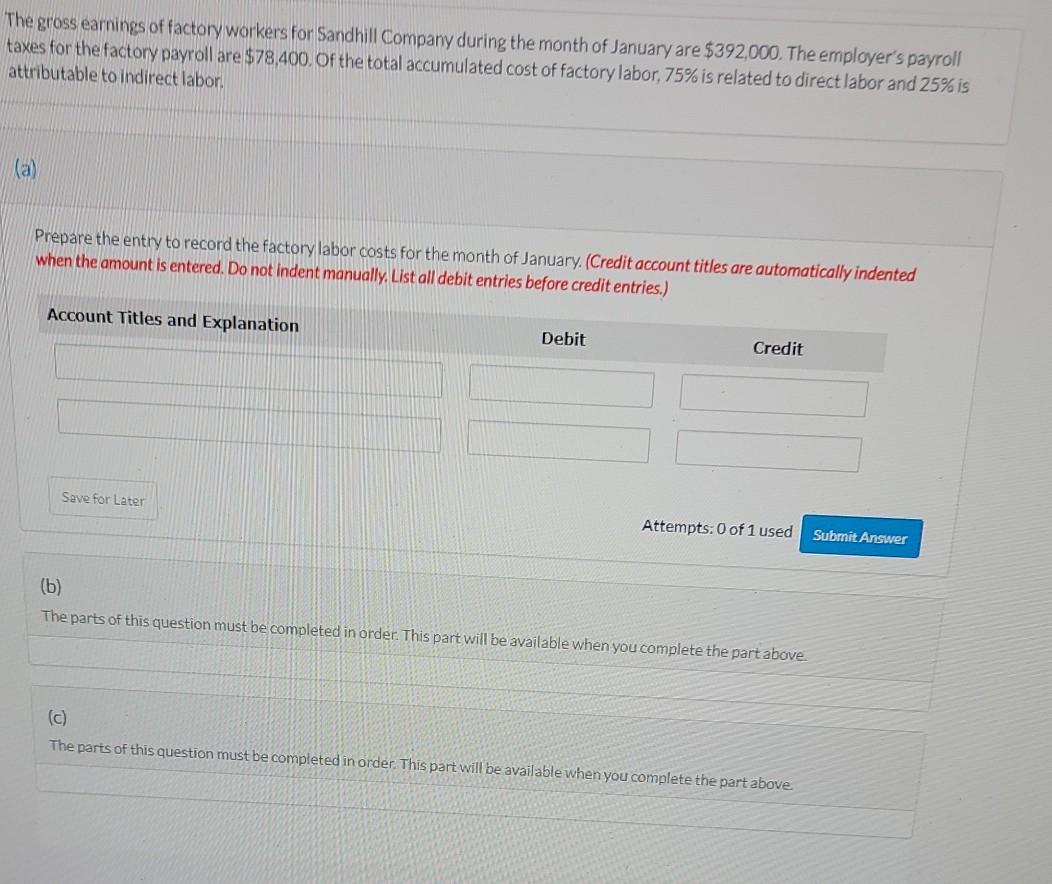 Solved there are three parts and I have seen similar ones to | Chegg.com