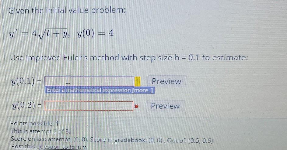 Solved I need help solving this problem. can you please | Chegg.com