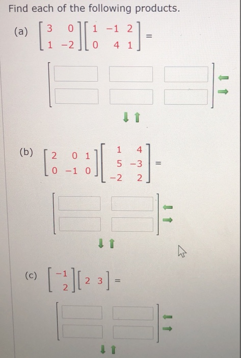 Solved Find Real Numbers A, B, And C Such That The Following | Chegg.com