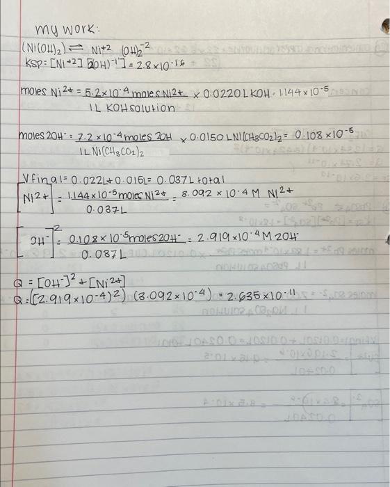 Solved Hello! I attempted to solve this problem with no | Chegg.com