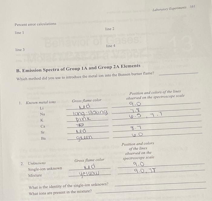experiment-report-sheet-atomic-spectra-and-atomic-chegg
