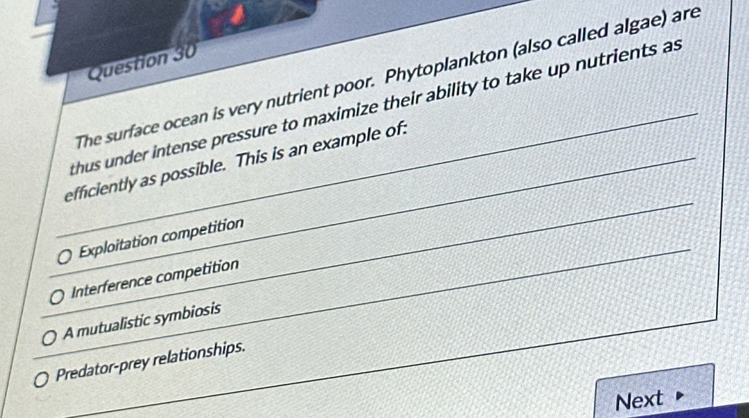 Solved thus under intense pressure to maximize their ability