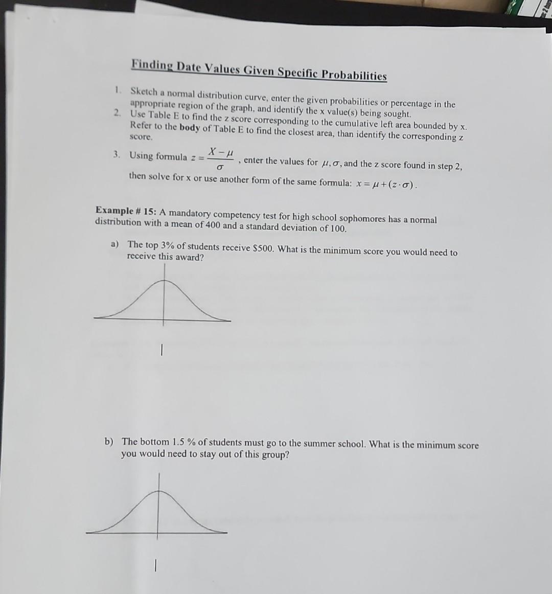 solved-1-sketch-a-normal-distribution-curve-enter-the-chegg