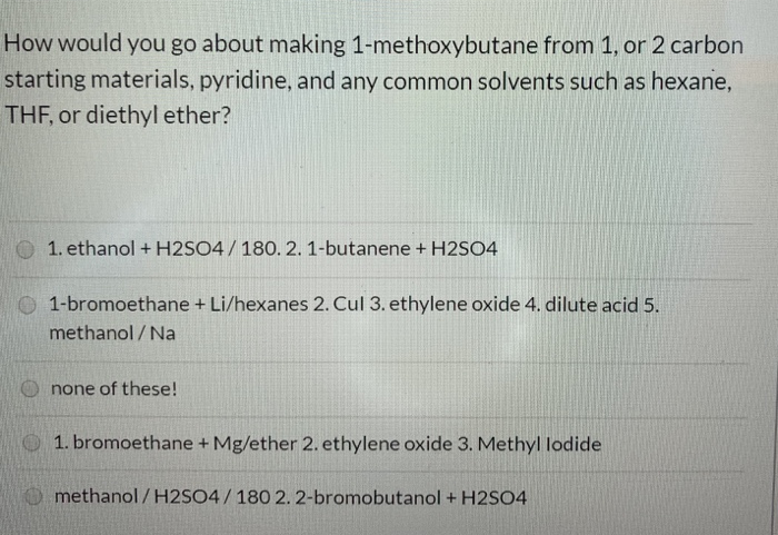 Solved What reagent is needed to transform 2-butyne into | Chegg.com