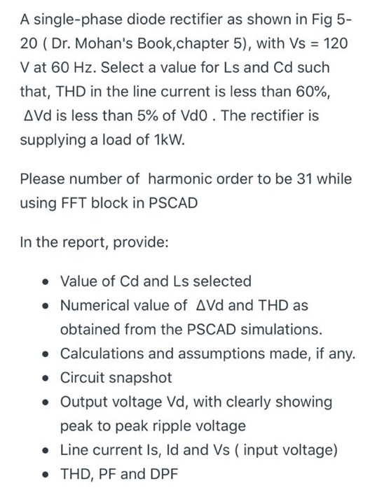 At Ud Rioso Practical Diode Bridge Rectifier With A 5732