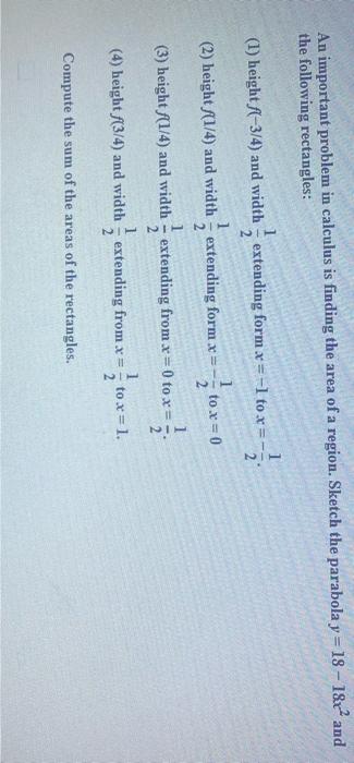 Solved Determine Values Of A And B That Make The Given