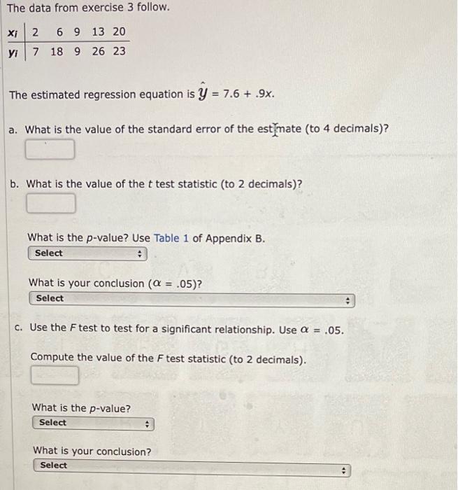 Solved i attached the answers from #3 that goes with this | Chegg.com