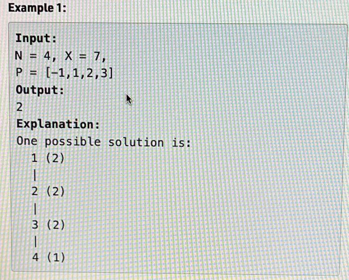 Solved You are given a tree of N nodes rooted at node 1 . | Chegg.com