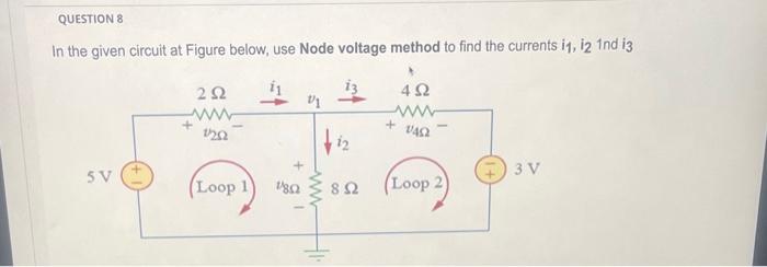 Solved For the circuit at Figure below, find the total | Chegg.com