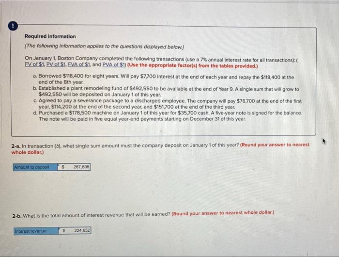 Solved these two are wrong and i cannot figure out how to | Chegg.com
