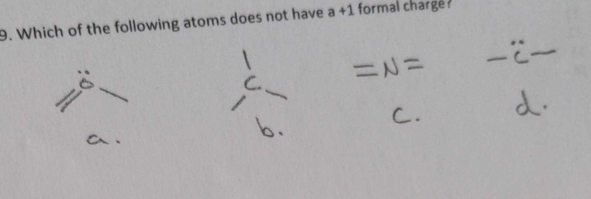 Solved 25. Determine the best Lewis structure for COCl2 | Chegg.com