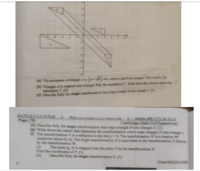 Solved Please Answer those questions step by step. Show me | Chegg.com