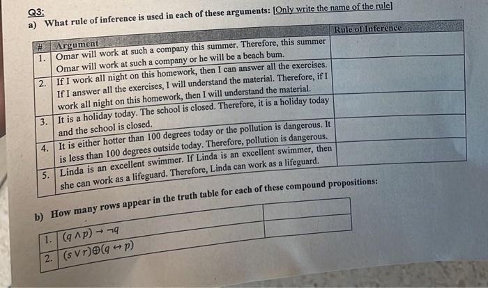 Solved Q3: | Chegg.com