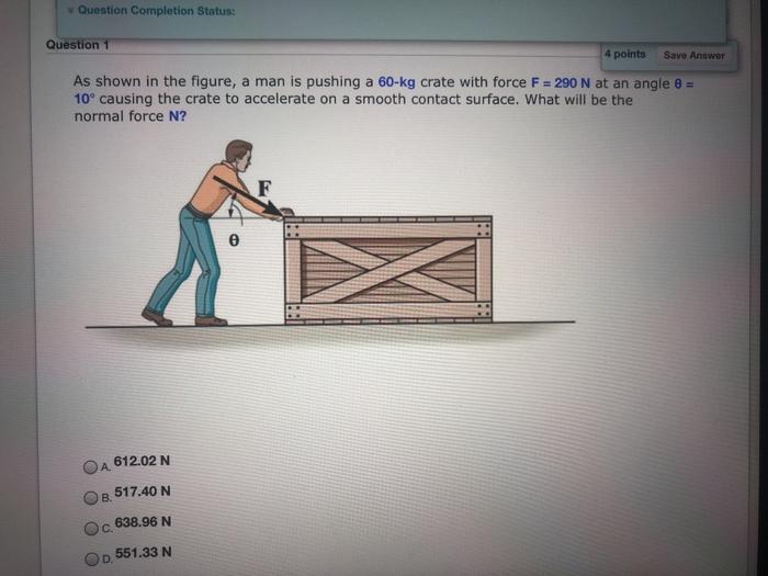 Solved Question Completion Status: Question 1 4 points Save | Chegg.com