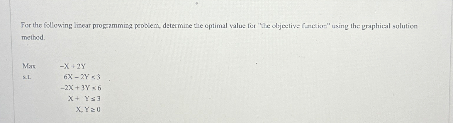 linear assignment problem objective function