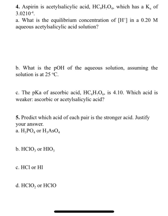 Solved 1. Complete the following table by calculating the | Chegg.com