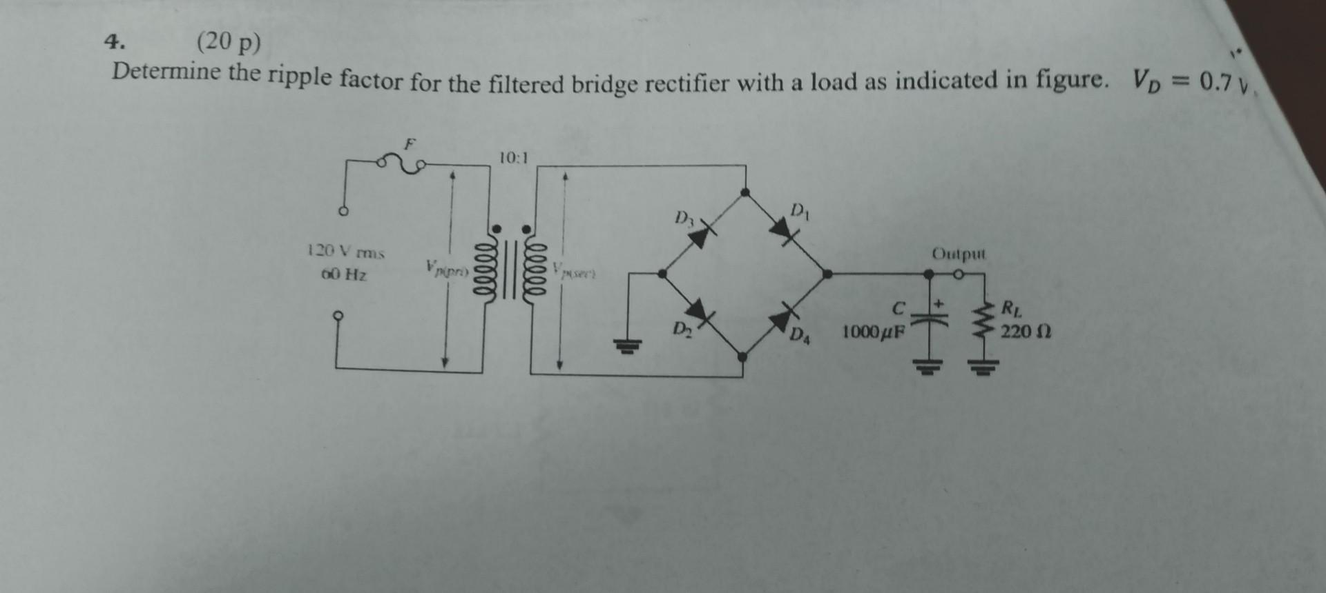 solved-4-20p-determine-the-ripple-factor-for-the-filtered-chegg