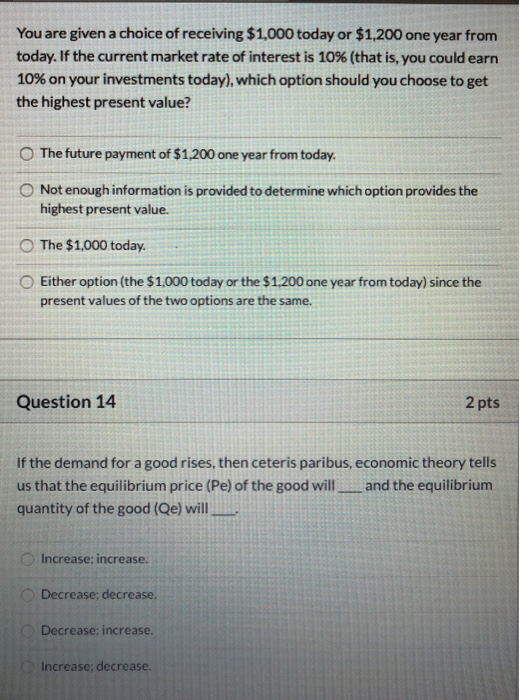 Solved Question 11 2 pts Which of the following is NOT one | Chegg.com