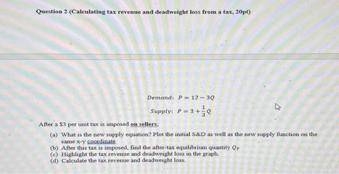 Question 1 (Calculating federal income tax, 15pt) | Chegg.com