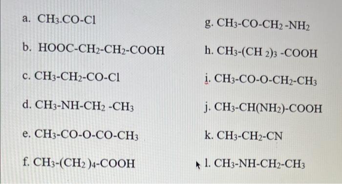 What Is The IUPAC Name Of CH3-CH2-CH2-CH2-COOH? Quora, 50% OFF