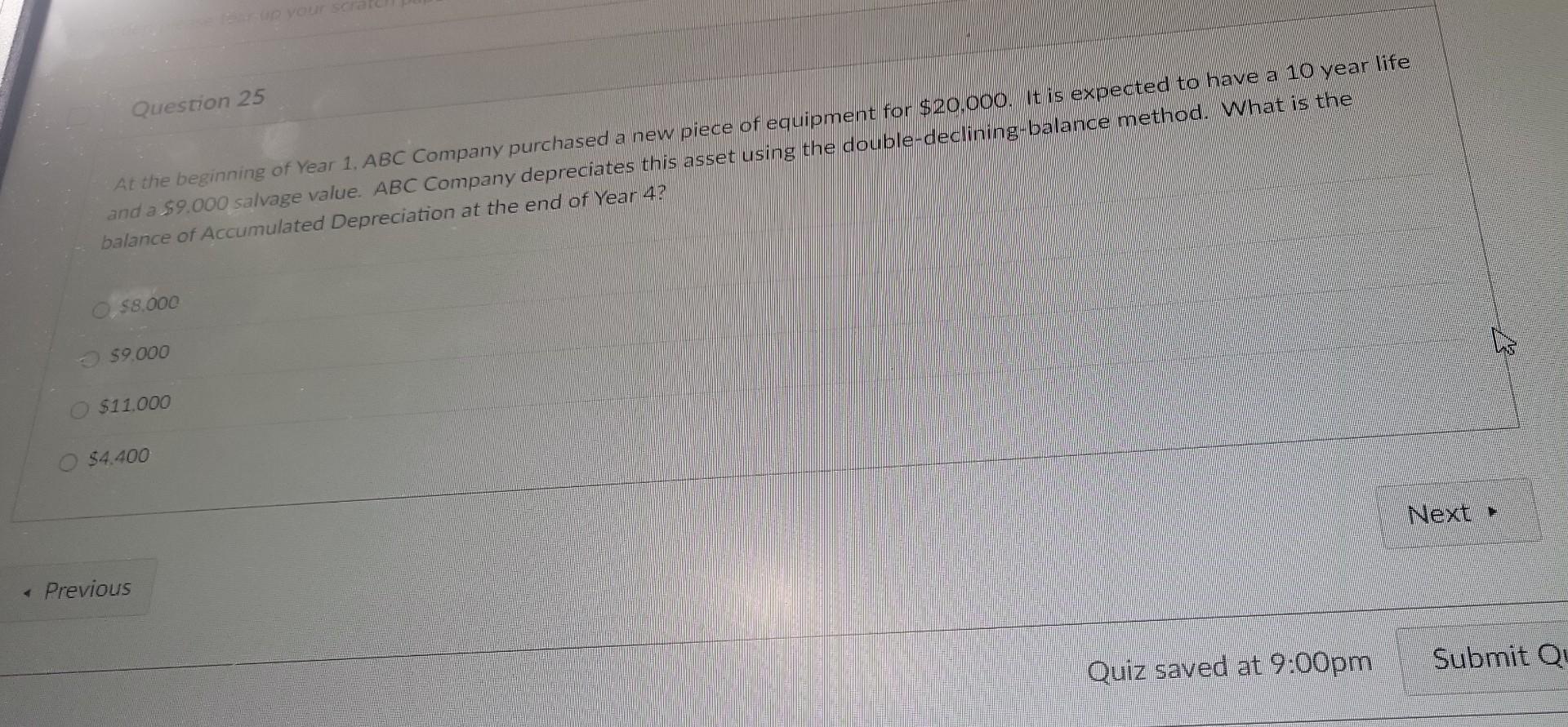 Solved ABC Company Made Two Purchases At The Beginning Of | Chegg.com