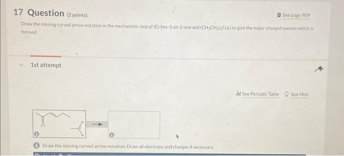 Solved 7 Question (2points) a seepage 909 Draw the missing | Chegg.com