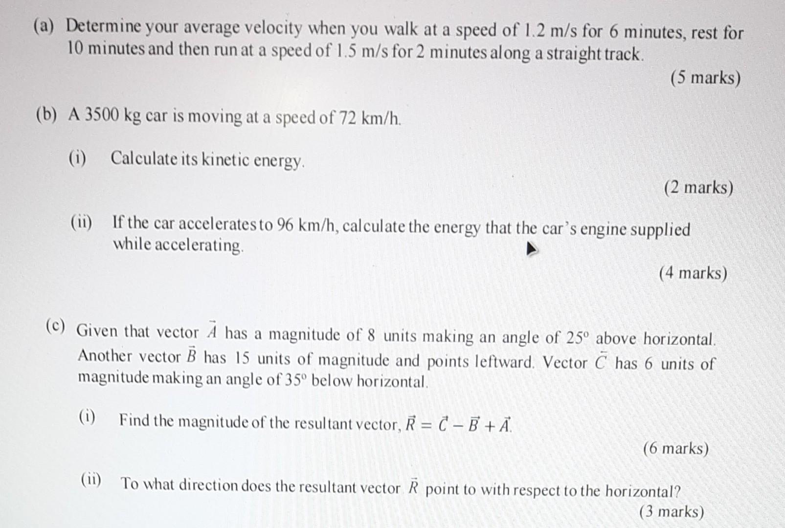 a scooter is running at average speed of 72 km/h , which completes