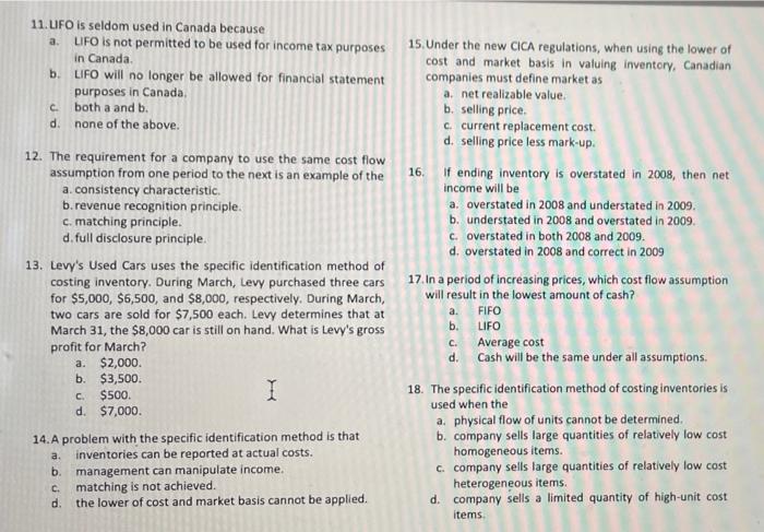 Solved Multiple Choice - Select the most correct response | Chegg.com