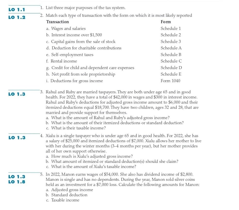 solved-1-list-three-major-purposes-of-the-tax-system-3-chegg