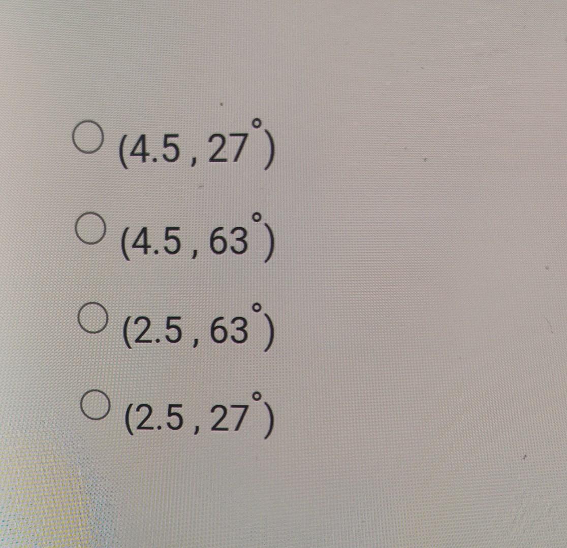 Solved Two Vectors A And B Are Given In Cartesian Coordinate | Chegg.com