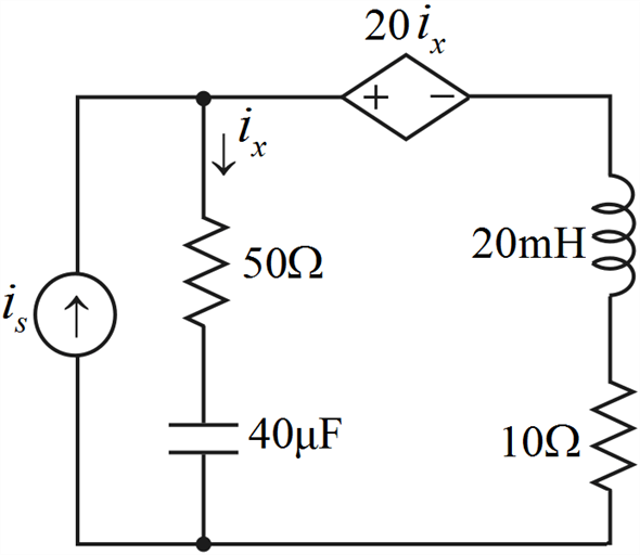 Solved: Chapter 11 Problem 6P Solution | Fundamentals Electric Circuits ...