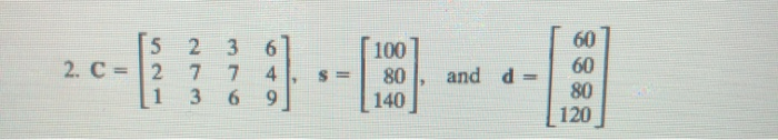 Solved Find an initial basic feasible solution using (a) the | Chegg.com