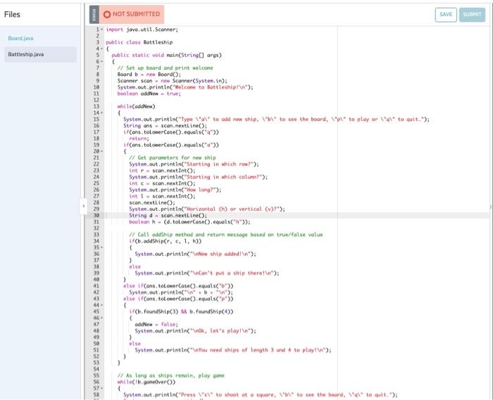 Solved Instructions In this assignment, you will create a | Chegg.com