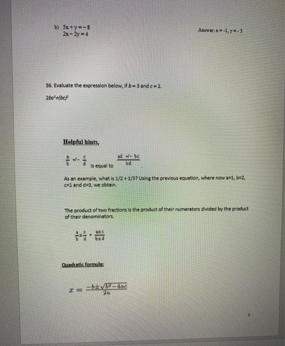 Solved 32 Simplify A X 3 X 4 B 3 2x 4 X C 1 2x 1 3x Chegg Com