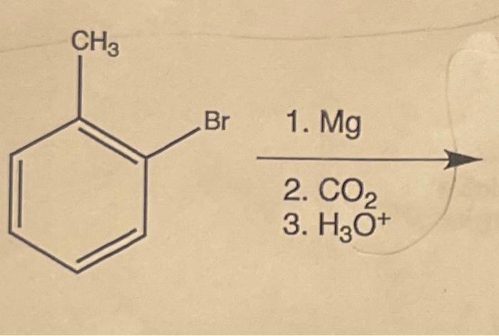 Solved 1. Mg 2. CO2 3. H3O+ | Chegg.com