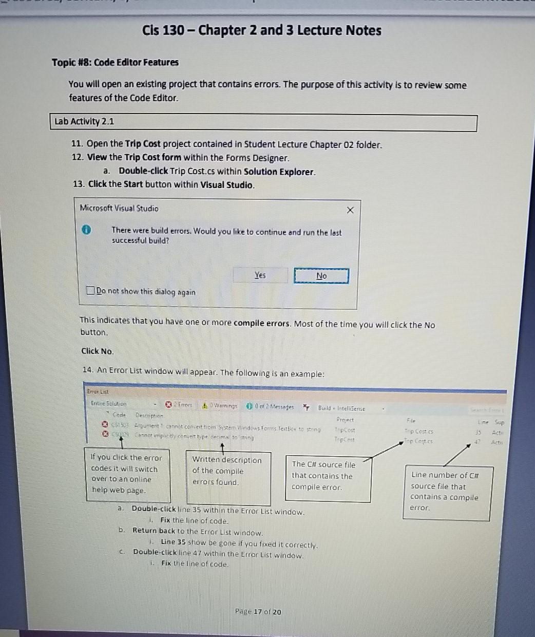Topic #1: Graphical User Interface Design Guldellnes. | Chegg.com