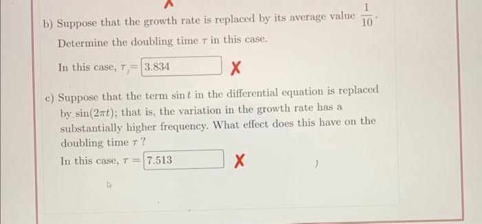 Solved Suppose that a certain population has a growth rate | Chegg.com