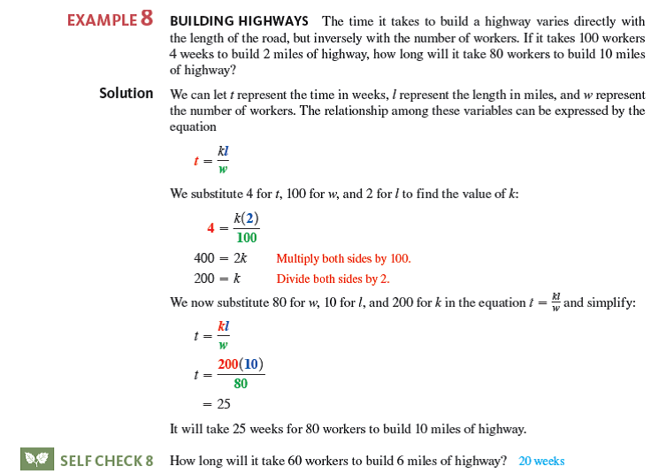 P Varies Directly As The Square Root Of Q