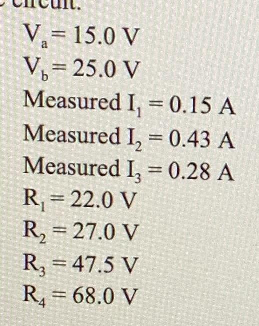 Solved 1) if we placed R4 in parallel with R2, would the | Chegg.com