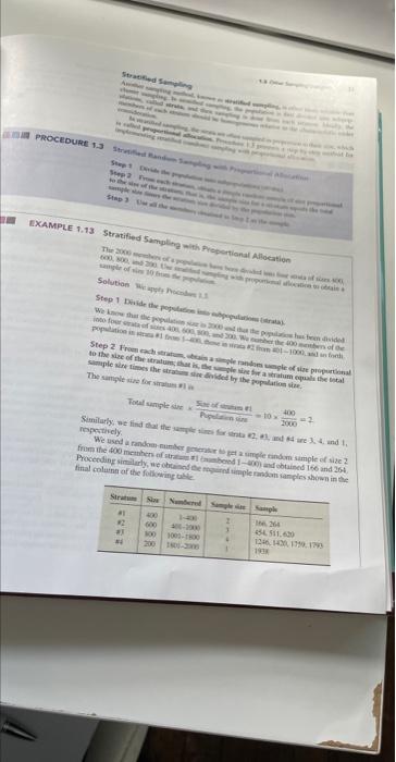 Solved 1.64 The members of a population have been numbered | Chegg.com