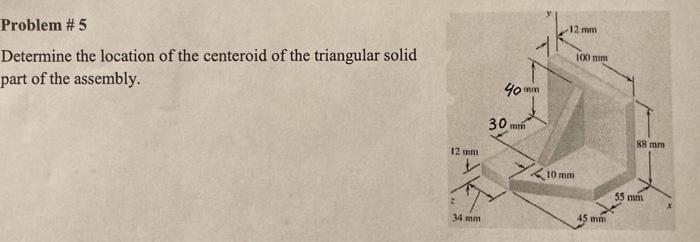 Solved statics problem. please show your work and answer all | Chegg.com