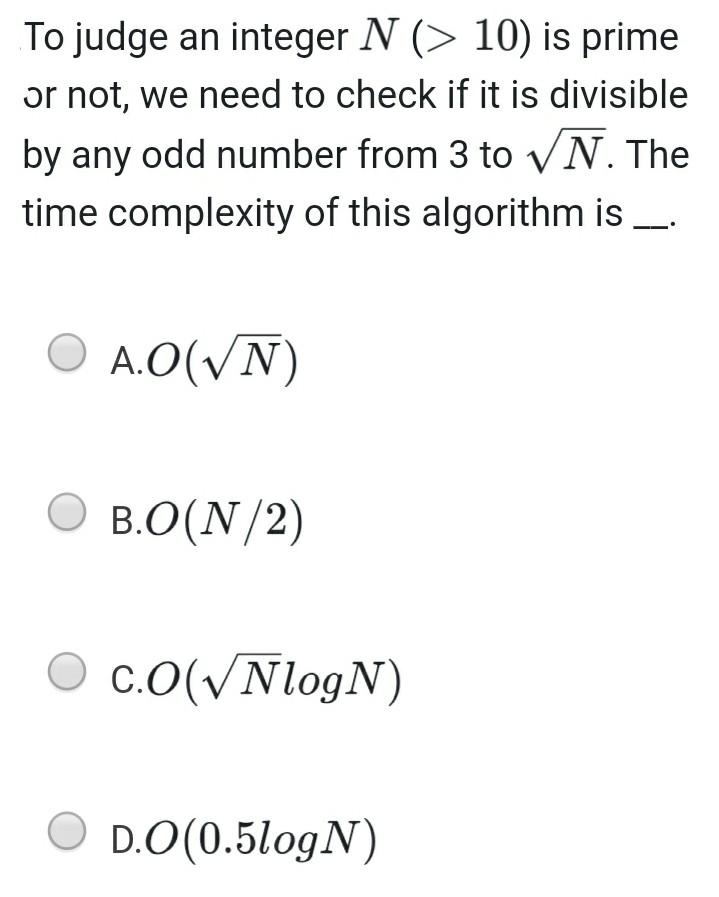 Solved for the following function int func int n int chegg